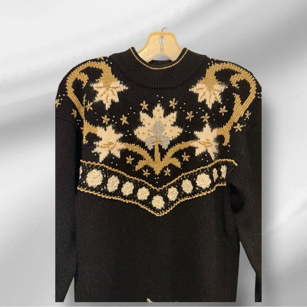Vintage‎ Dana Scott Sweater